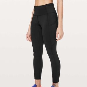 Lululemon Fast & Free Leggings